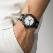 Relógio Bremont Supermarine Full Ceramic, Polar White